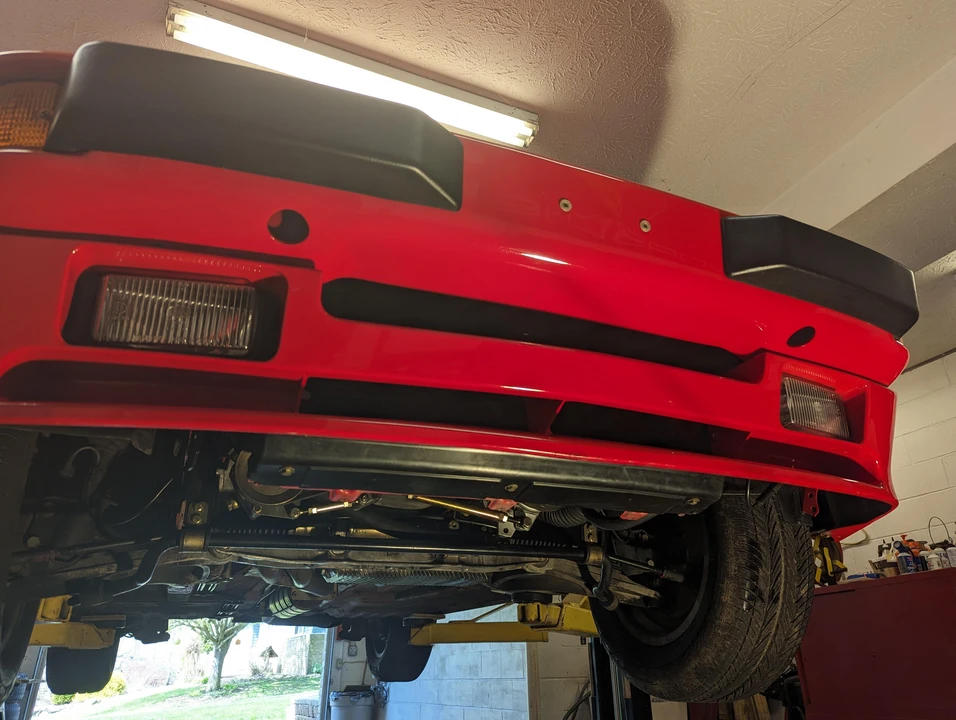 1986 Porsche 944 - Image 21 of 31
