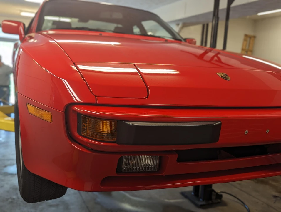 1986 Porsche 944 - Image 17 of 31
