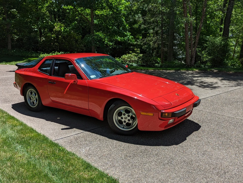 1986 Porsche 944 - Image 13 of 31