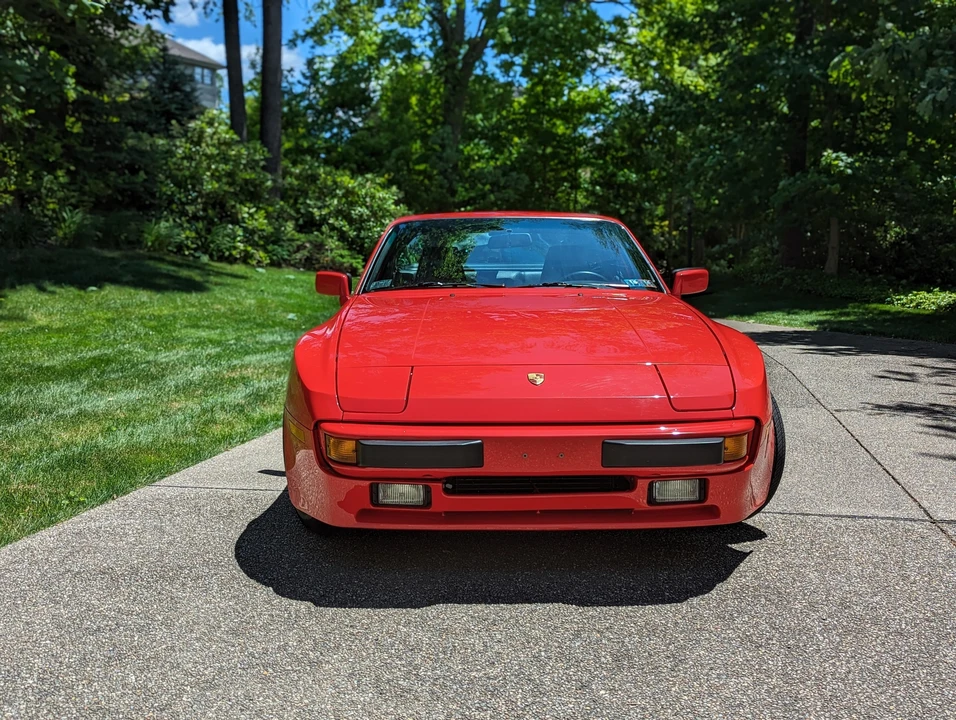 1986 Porsche 944 - Image 6 of 31