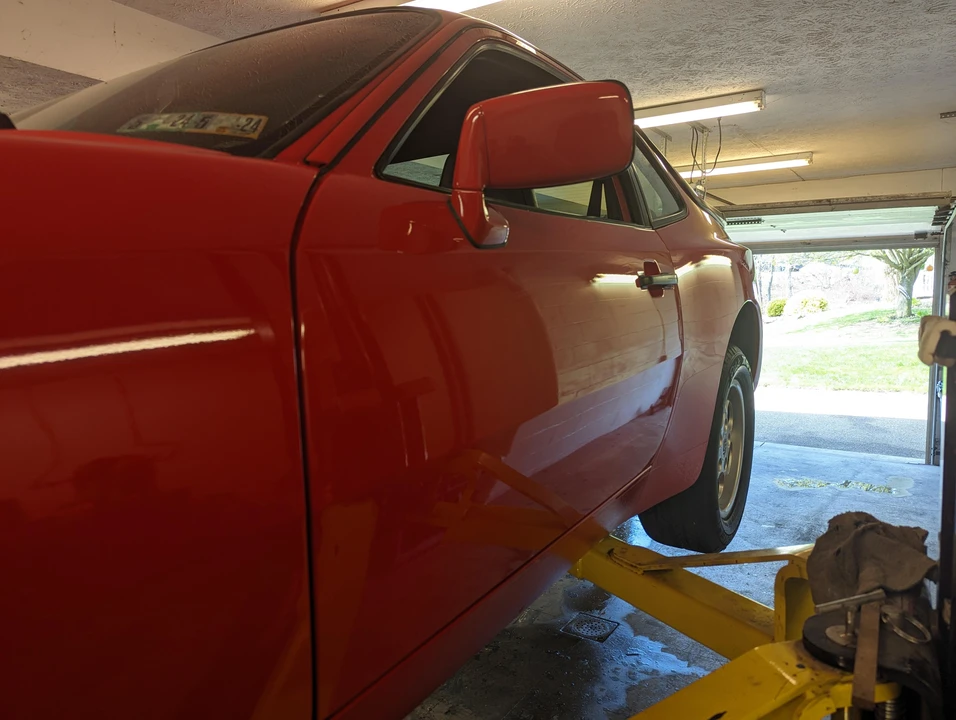 1986 Porsche 944 - Image 26 of 31