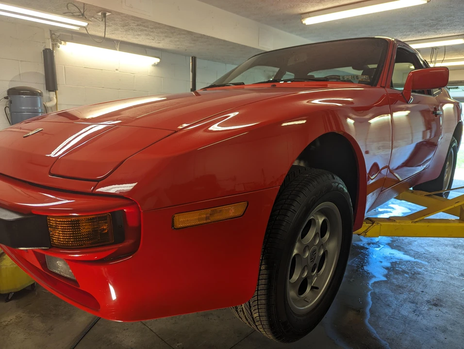 1986 Porsche 944 - Image 23 of 31