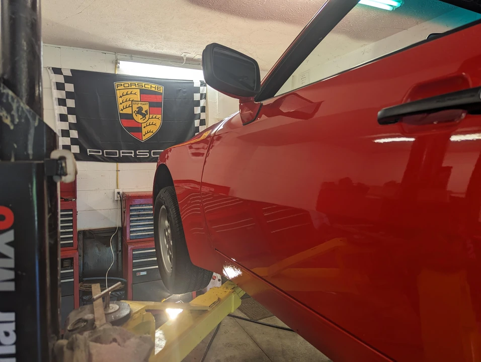 1986 Porsche 944 - Image 31 of 31
