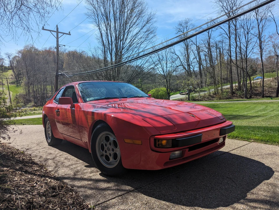 1986 Porsche 944 - Image 14 of 31