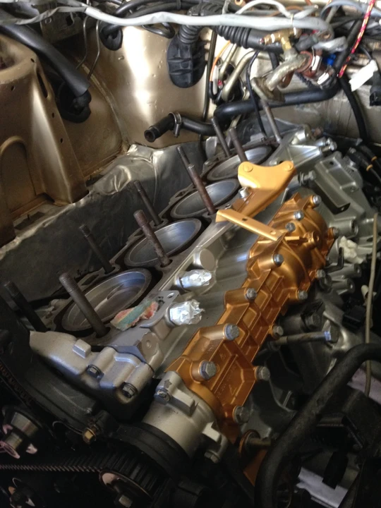 1986 Porsche 944 - Image 16 of 21