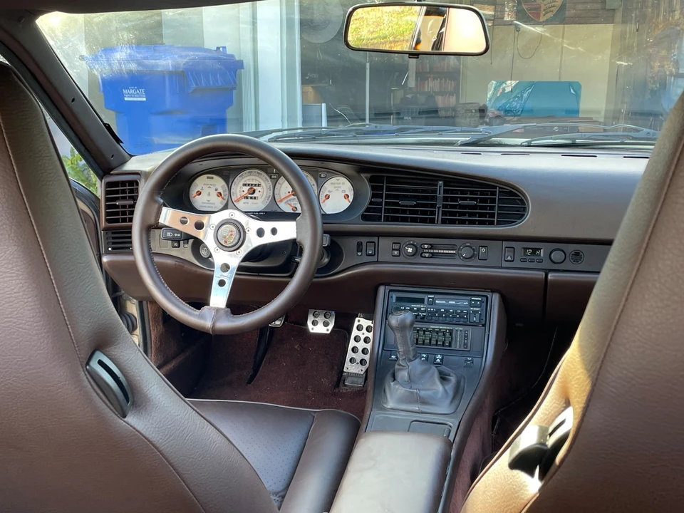 1986 Porsche 944 - Image 6 of 21