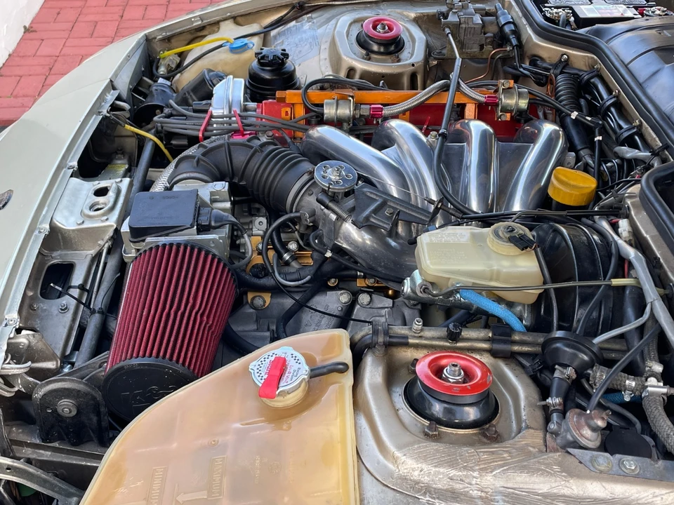 1986 Porsche 944 - Image 13 of 21