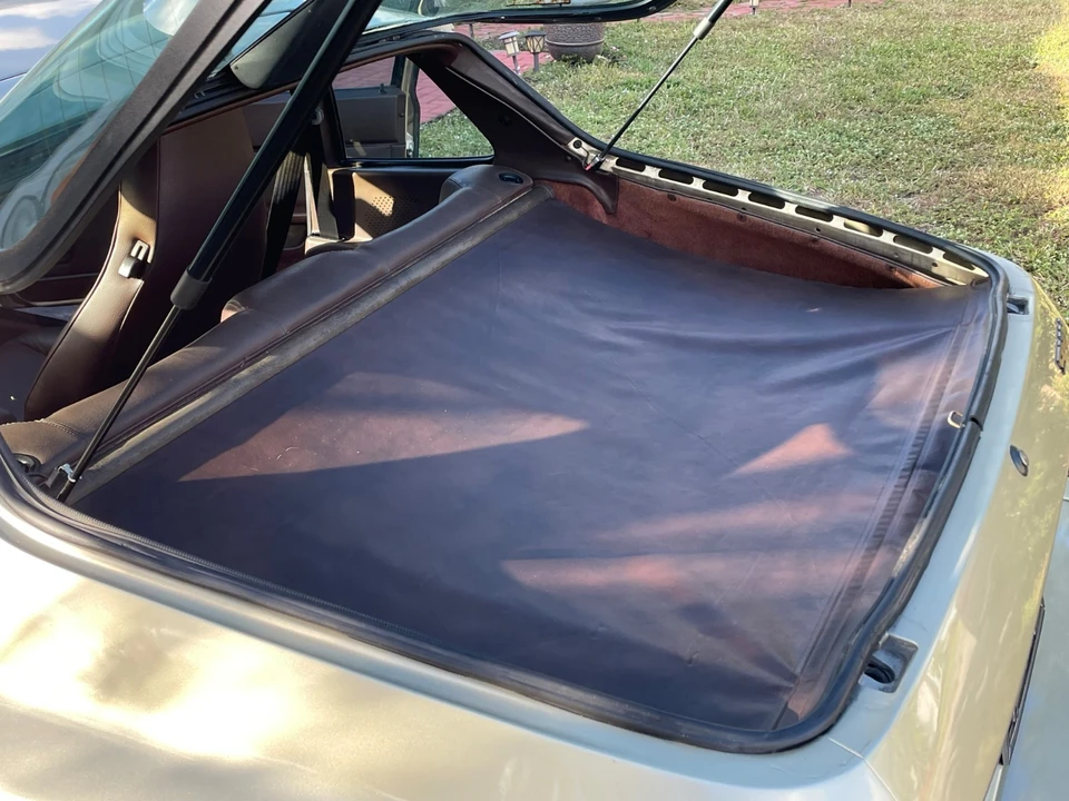1986 Porsche 944 - Image 7 of 21