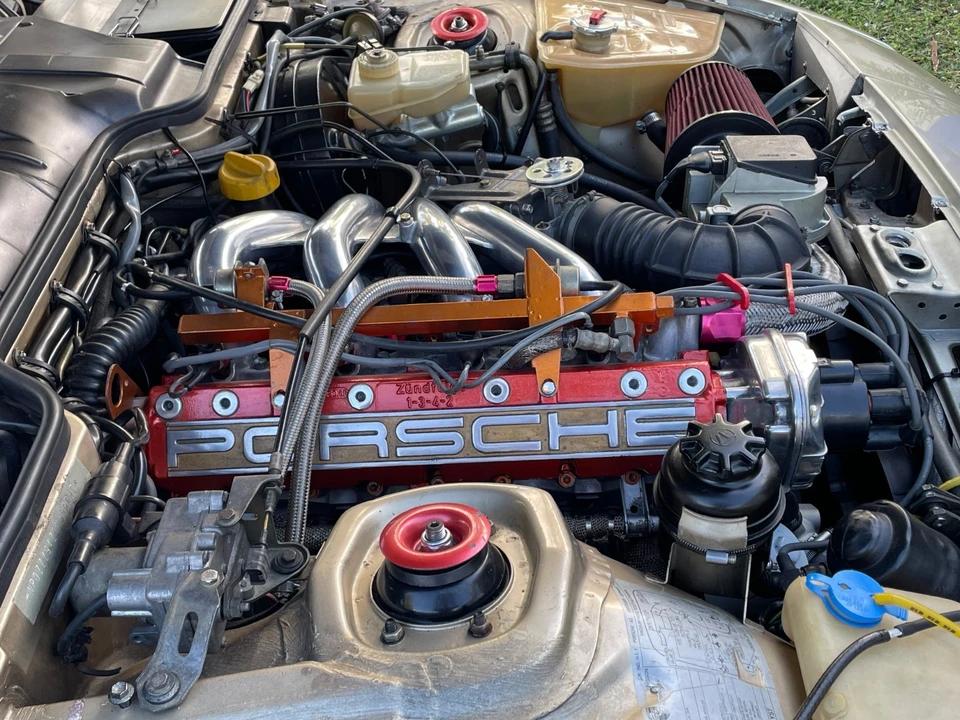 1986 Porsche 944 - Image 12 of 21