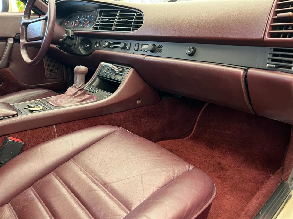 1986 Porsche 944 - Image 31 of 31