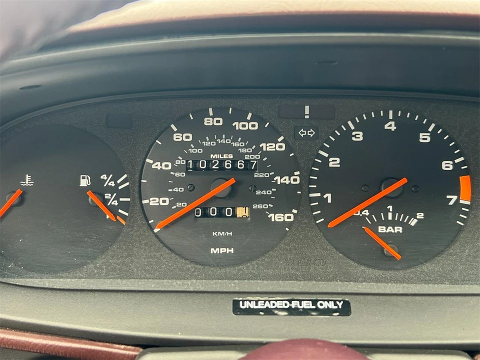 1986 Porsche 944 - Image 22 of 31