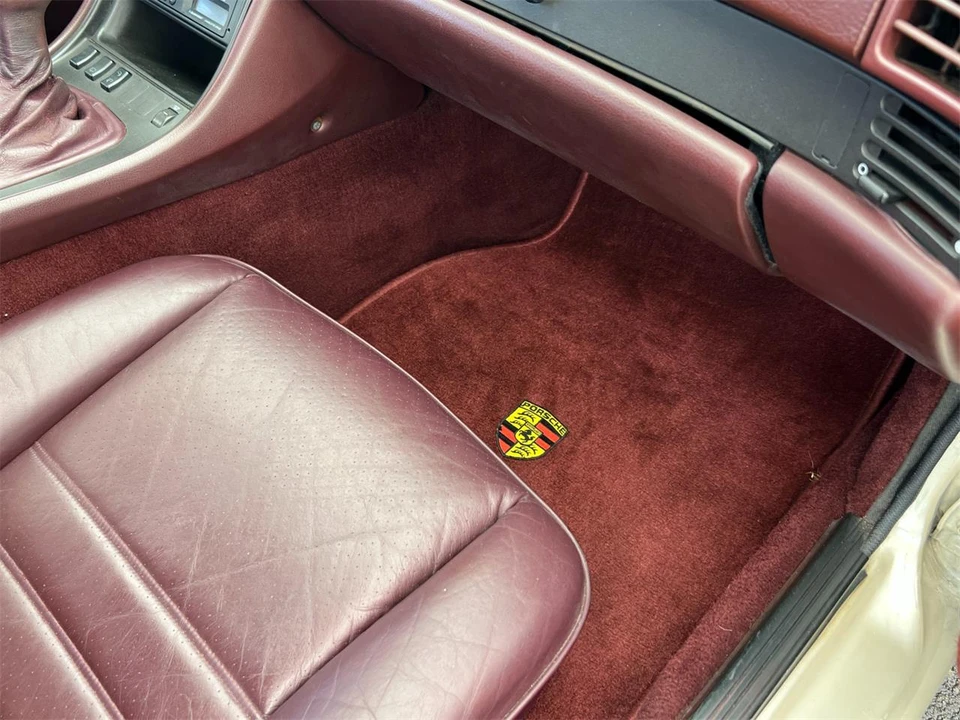 1986 Porsche 944 - Image 30 of 31