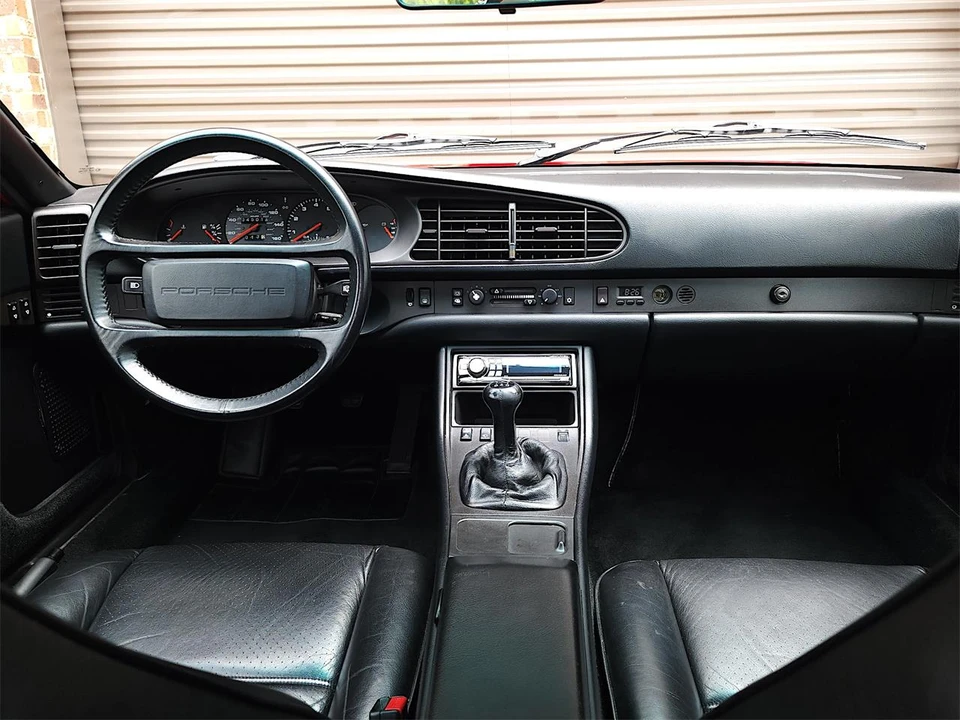 1986 Porsche 944 - Image 3 of 31