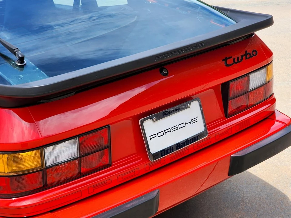 1986 Porsche 944 - Image 30 of 31