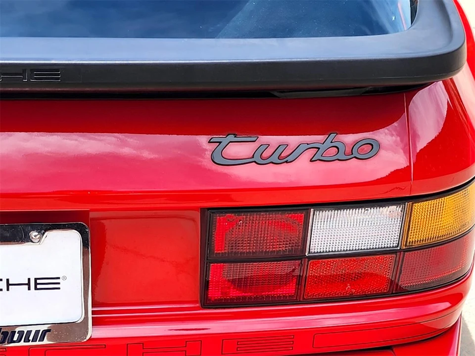 1986 Porsche 944 - Image 31 of 31