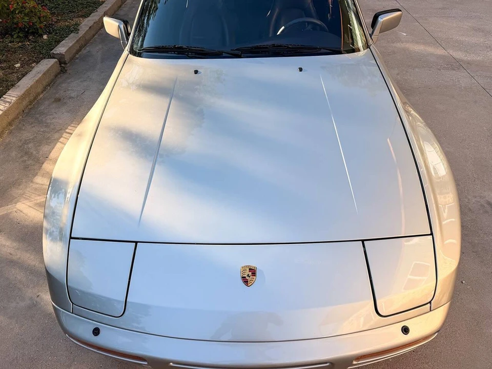 1986 Porsche 944 - Image 5 of 31