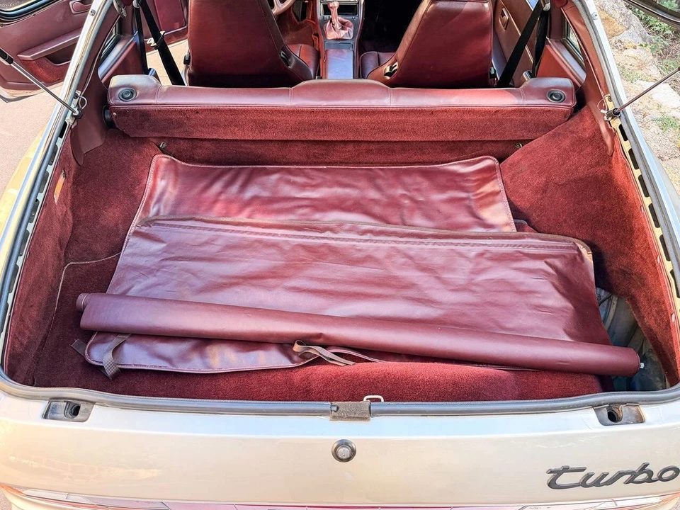 1986 Porsche 944 - Image 14 of 31