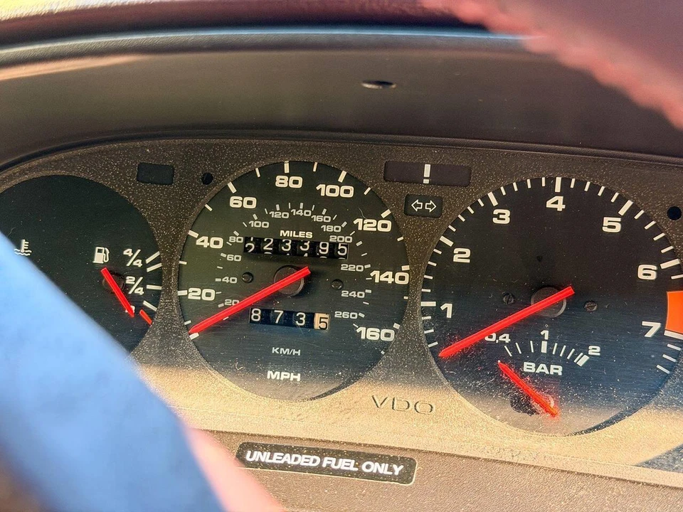 1986 Porsche 944 - Image 23 of 31