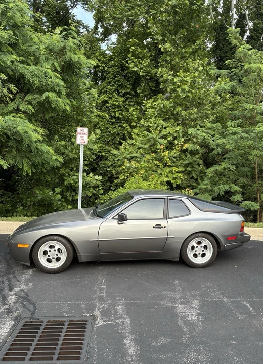 1986 Porsche 944 - Image 3 of 12