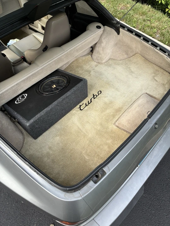 1986 Porsche 944 - Image 12 of 12