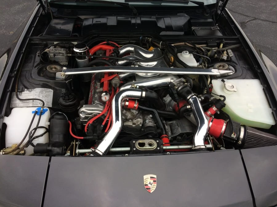 1986 Porsche 944 - Image 2 of 4