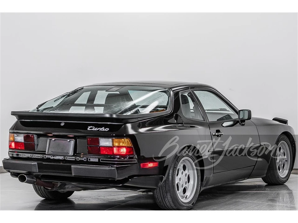 1986 Porsche 944 - Image 3 of 5