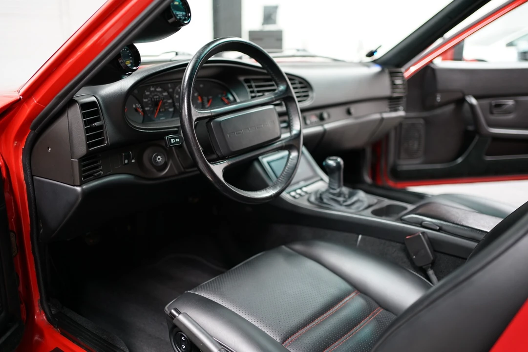 1986 Porsche 944 - Image 19 of 21