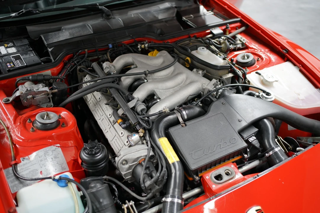 1986 Porsche 944 - Image 14 of 21