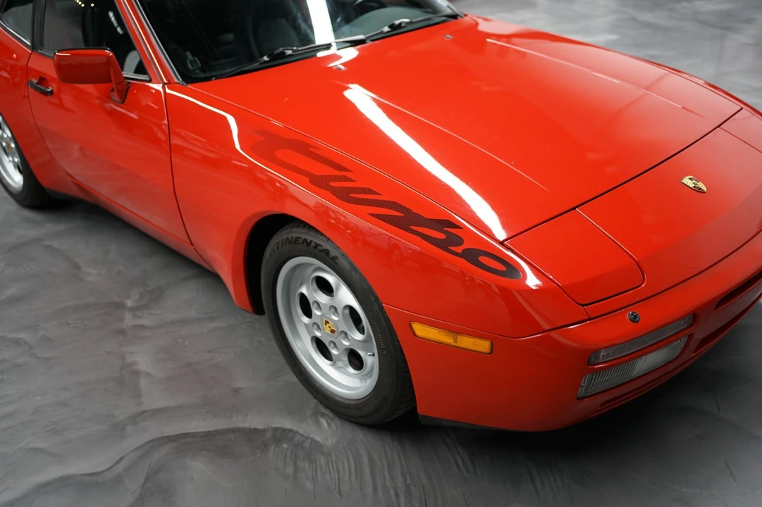 1986 Porsche 944 - Image 7 of 21