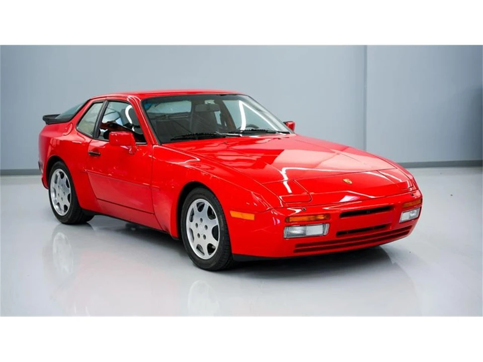 1986 Porsche 944 - Image 31 of 31