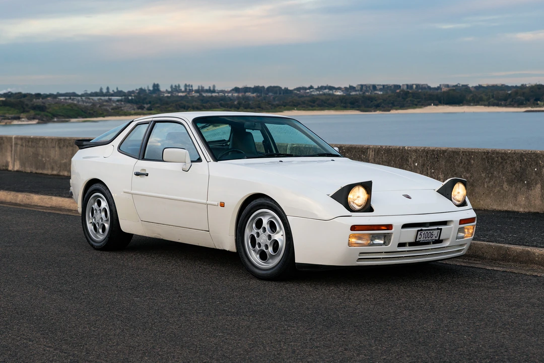 1986 Porsche 944 - Image 3 of 31