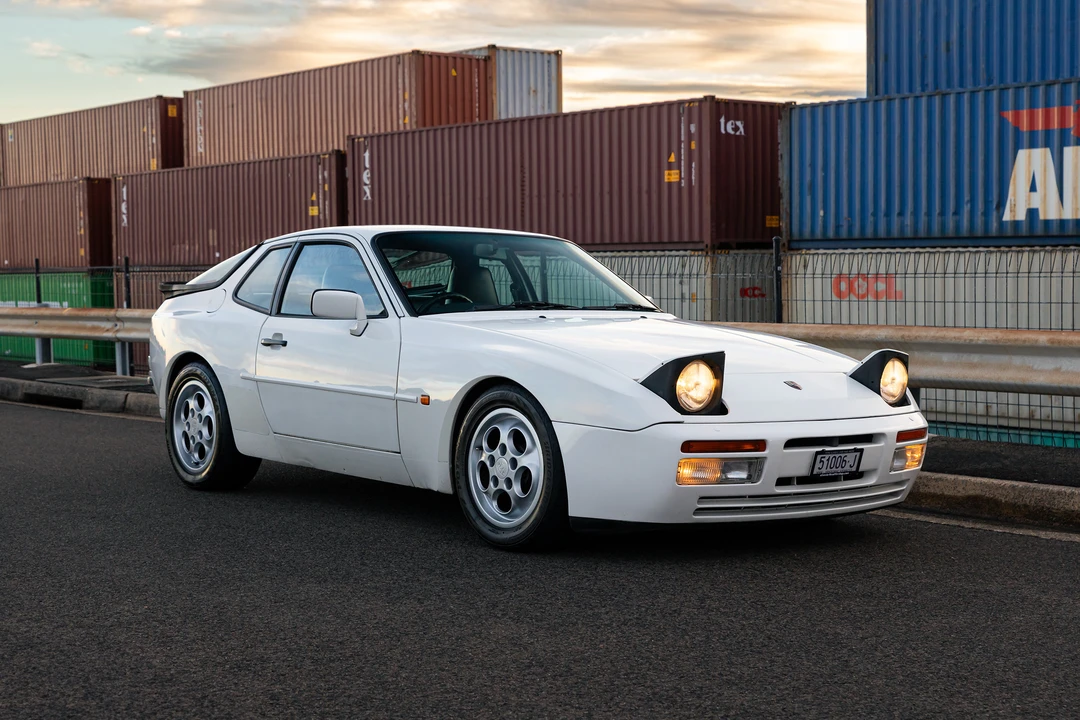 1986 Porsche 944 - Image 11 of 31