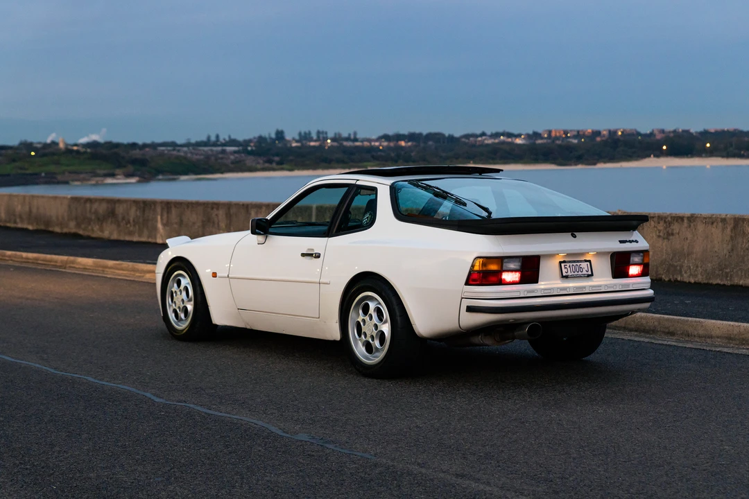 1986 Porsche 944 - Image 7 of 31