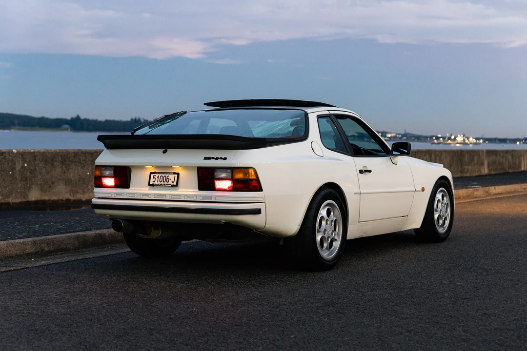 1986 Porsche 944 - Image 5 of 31