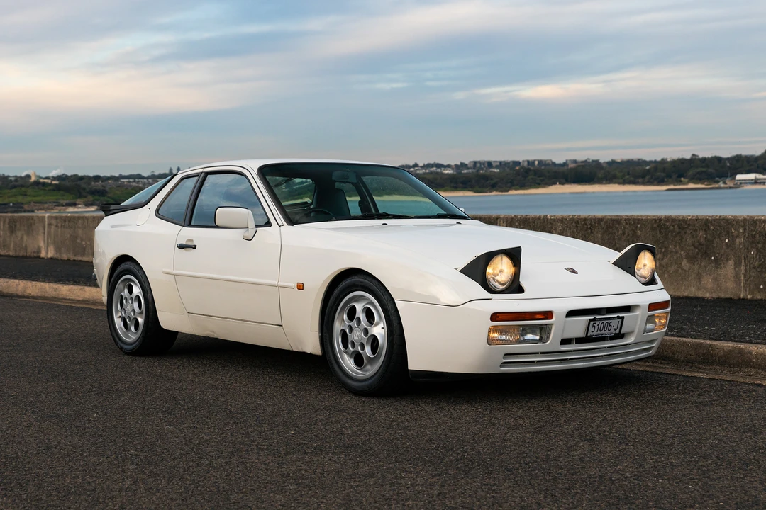 1986 Porsche 944 - Image 17 of 31