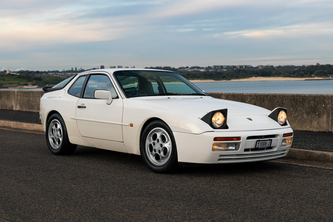 1986 Porsche 944 - Image 23 of 31