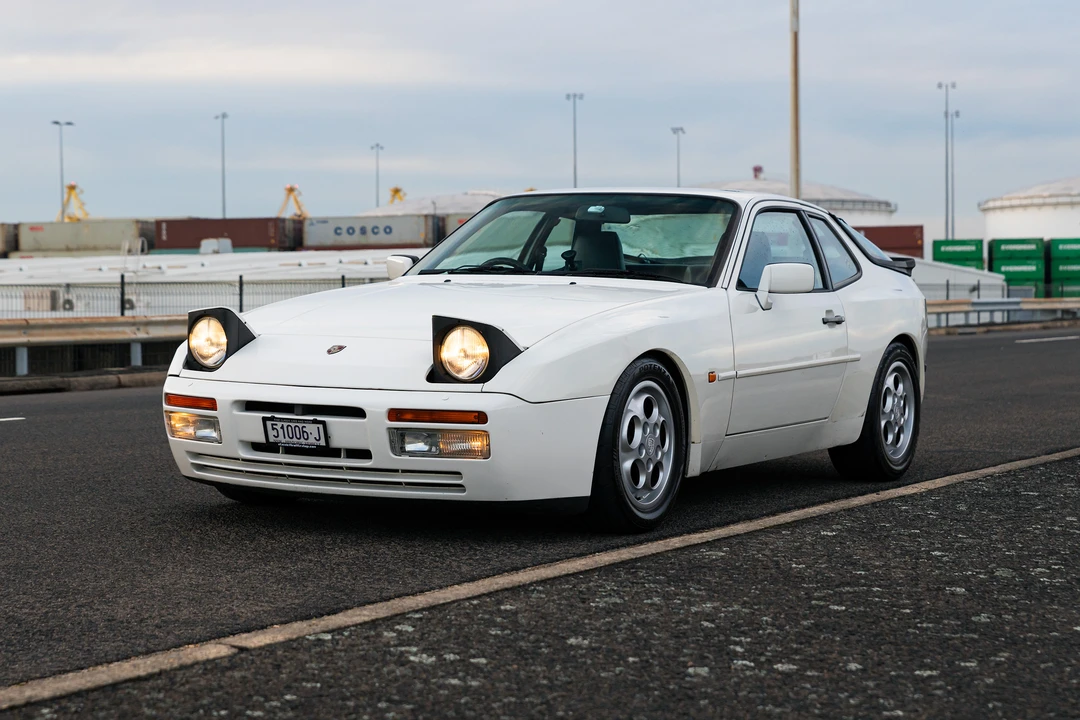 1986 Porsche 944 - Image 16 of 31