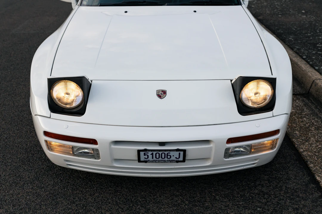 1986 Porsche 944 - Image 29 of 31
