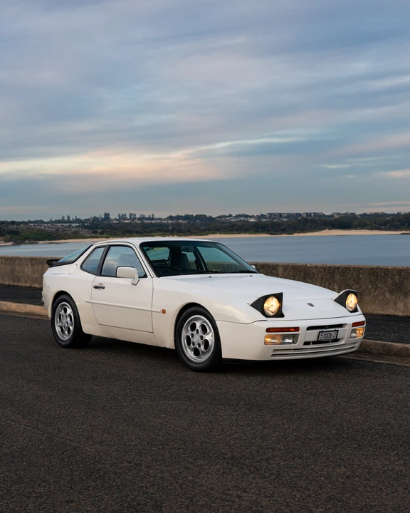 1986 Porsche 944 - Image 25 of 31