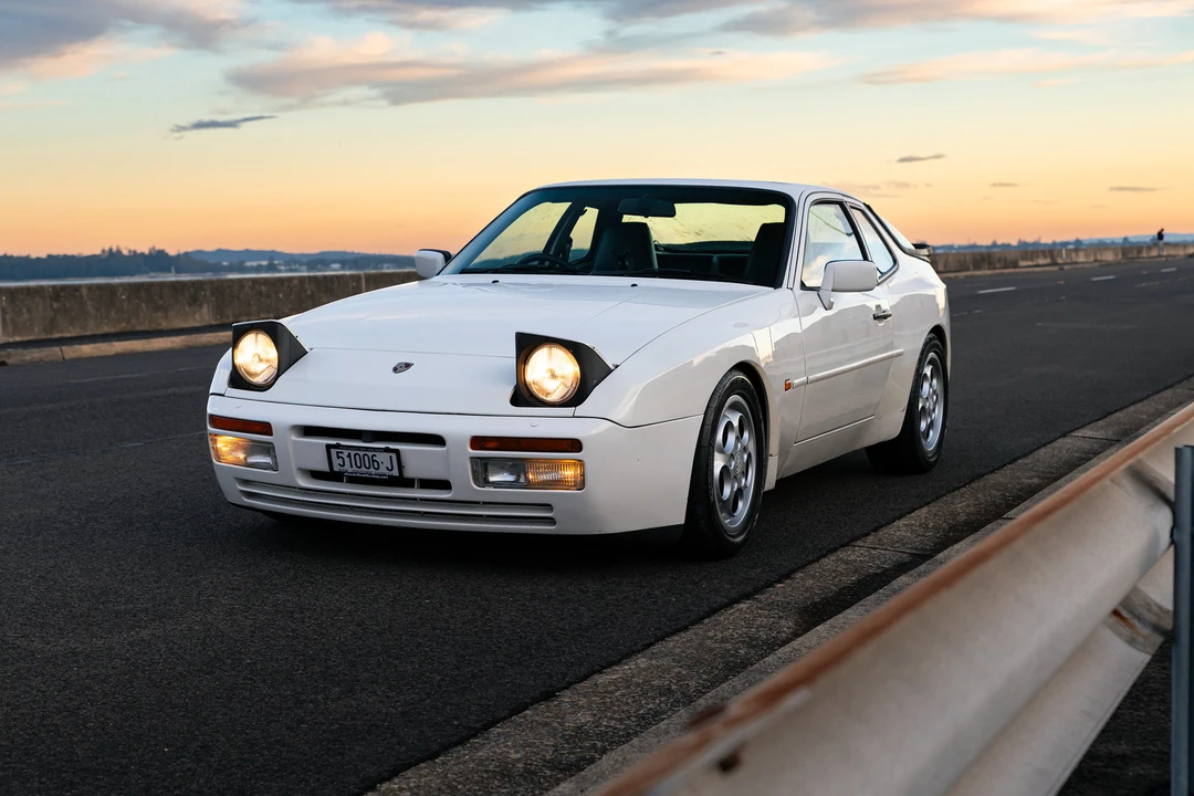 1986 Porsche 944 - Image 22 of 31