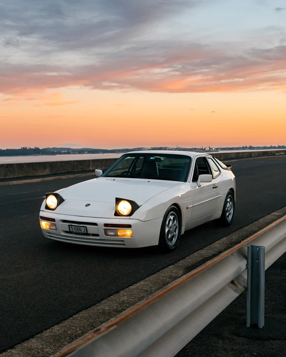 1986 Porsche 944 - Image 26 of 31