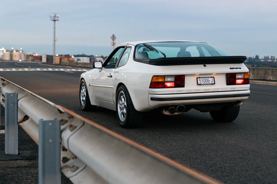 1986 Porsche 944 - Image 24 of 31