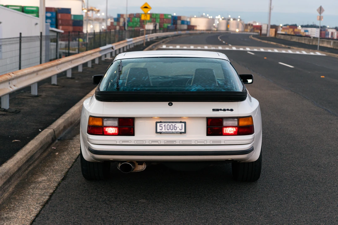 1986 Porsche 944 - Image 20 of 31