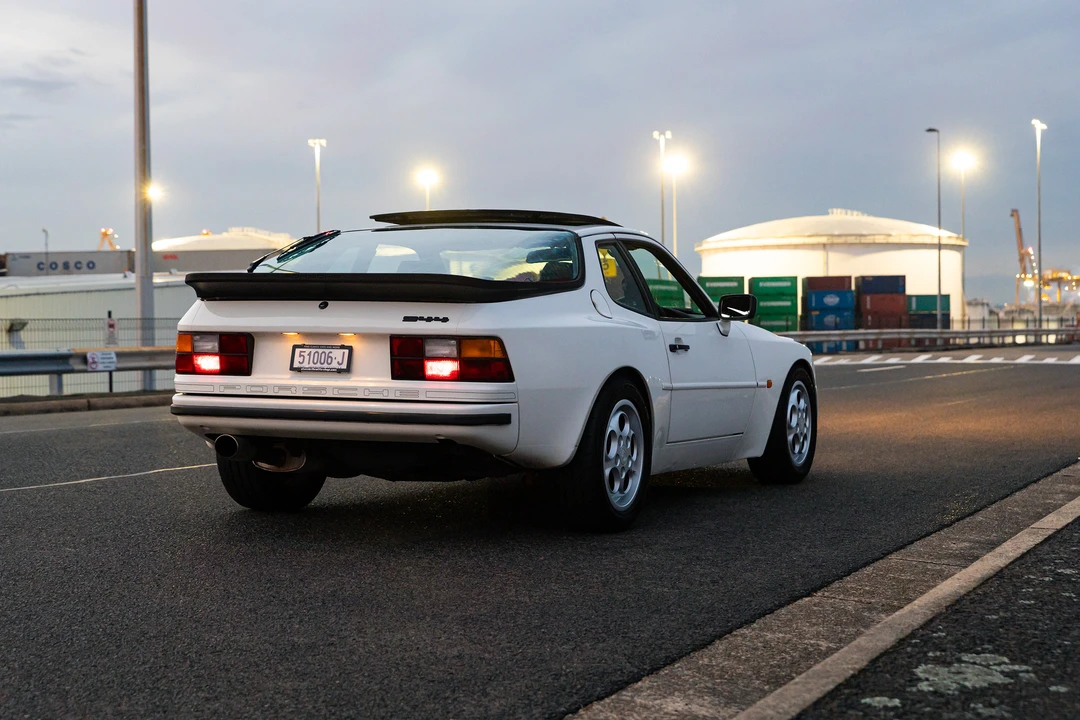1986 Porsche 944 - Image 19 of 31