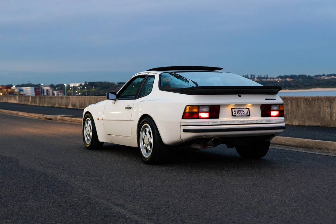 1986 Porsche 944 - Image 21 of 31