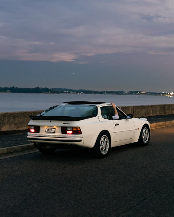 1986 Porsche 944 - Image 30 of 31