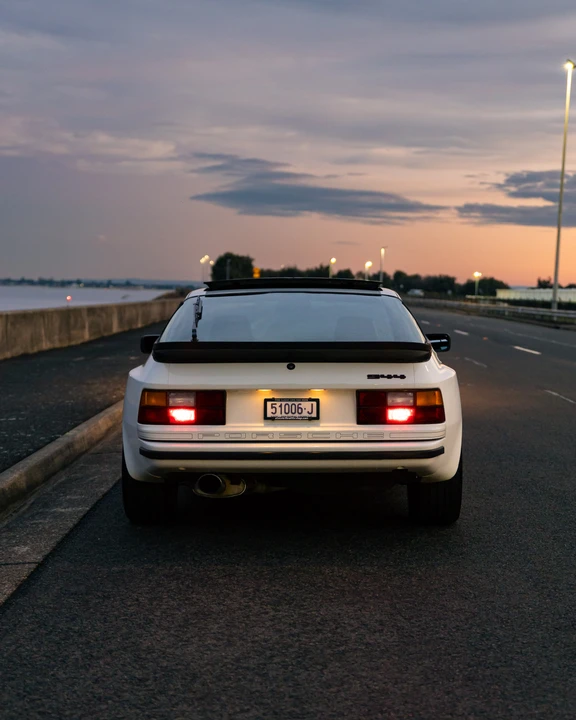 1986 Porsche 944 - Image 31 of 31
