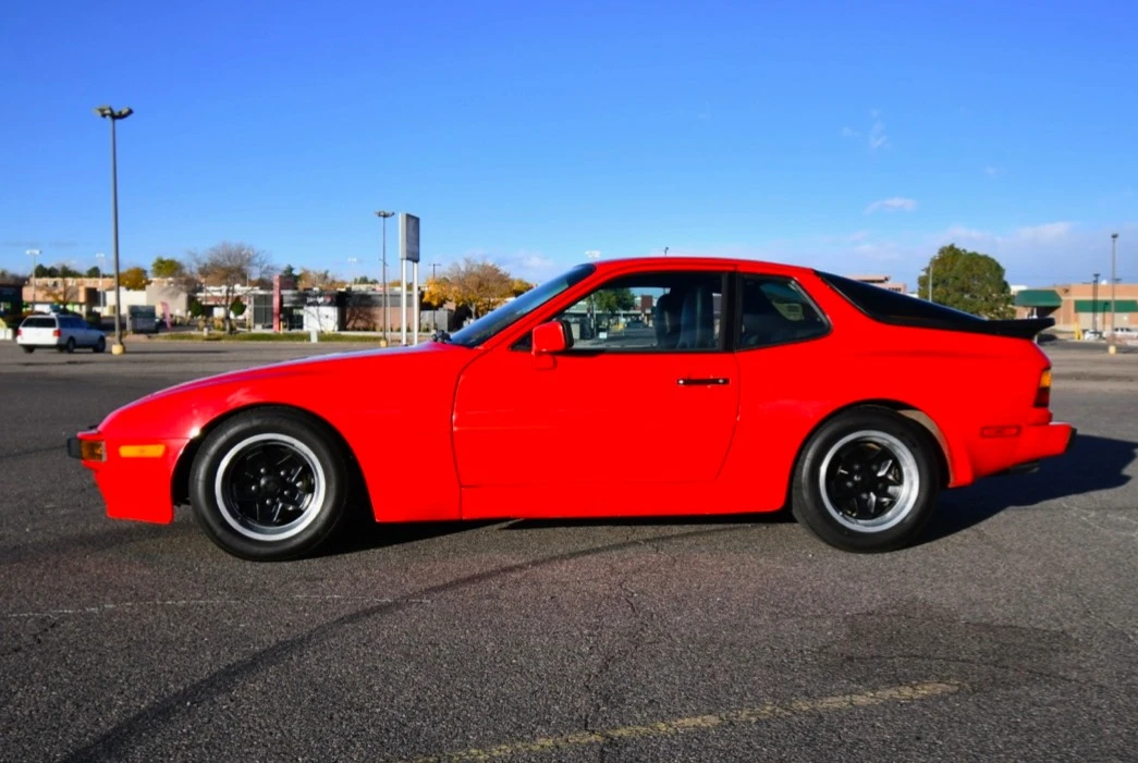 1986 Porsche 944 - Image 4 of 31