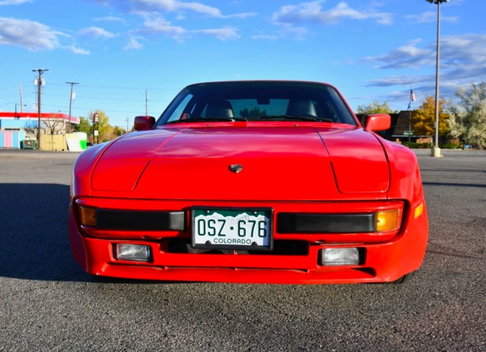 1986 Porsche 944 - Image 2 of 31