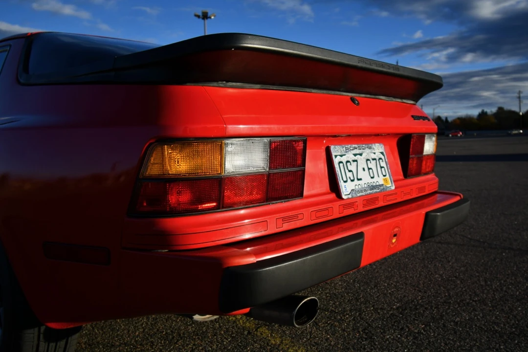 1986 Porsche 944 - Image 6 of 31